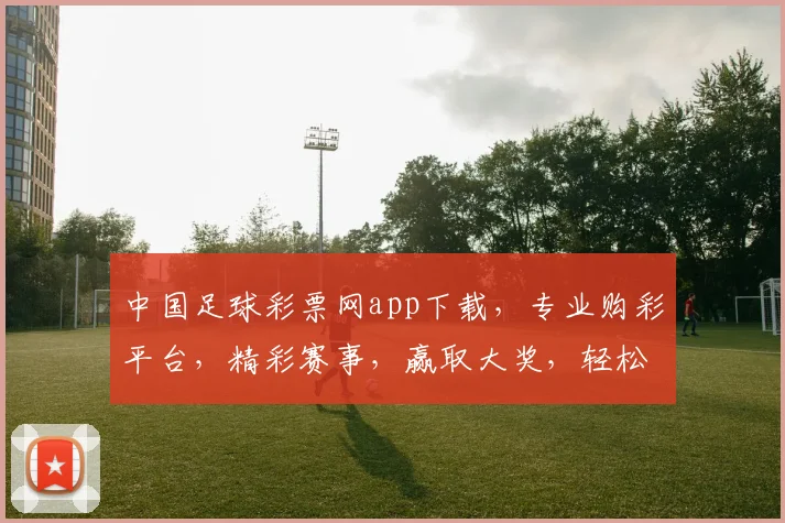 中国足球彩票网app下载，专业购彩平台，精彩赛事，赢取大奖，轻松下载