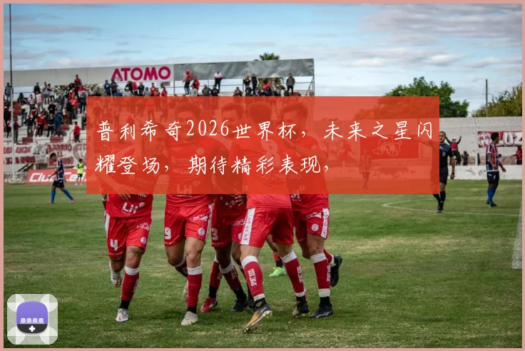 普利希奇2026世界杯，未来之星闪耀登场，期待精彩表现，