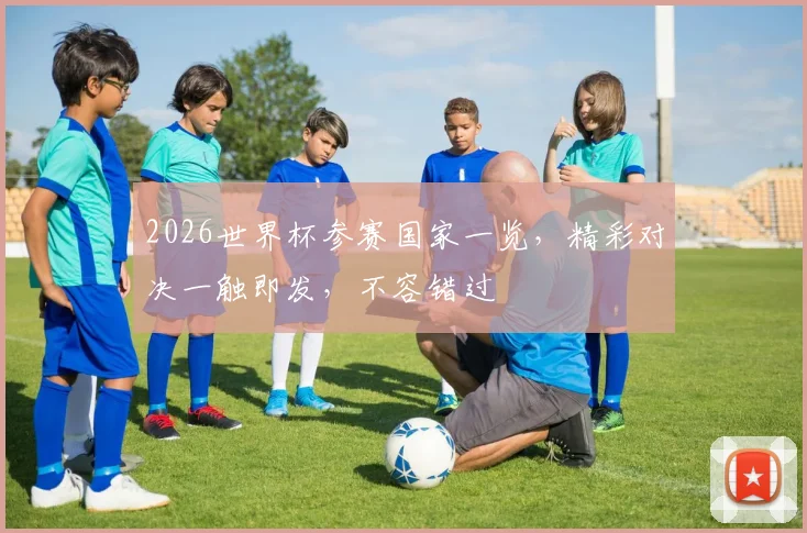 2026世界杯参赛国家一览，精彩对决一触即发，不容错过